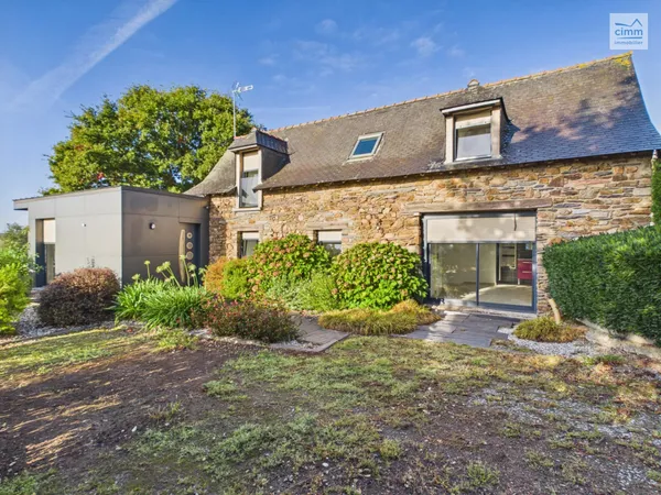 Maison 5 pièces – Lieuron