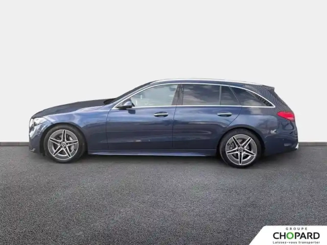 Mercedes Classe C break 220 d 9g-tronic — photo 39