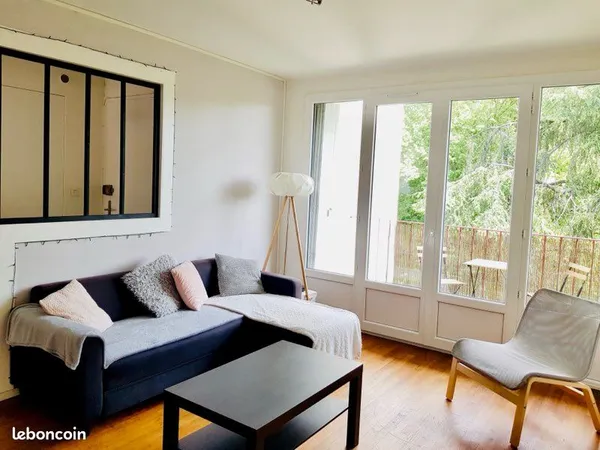 Colocation Poitiers - 3 chambres - 420 tout compris