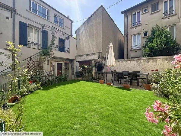 Duplex 3 pièces 65 m²