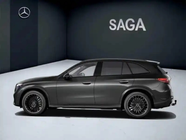 Mercedes Glc suv 220 d 4matic amg line li — photo 73