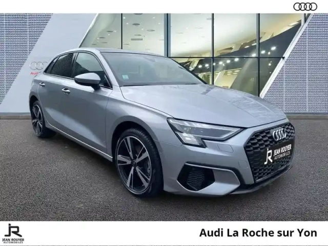 Audi A3 sportback 40 tfsie 204 s tronic 6 — photo 36