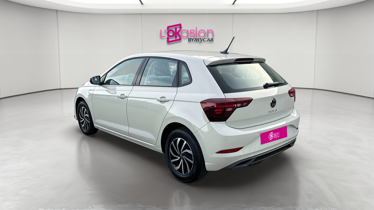 Volkswagen Polo 1.0 TSI 95 S&amp;S BVM5 — photo 3