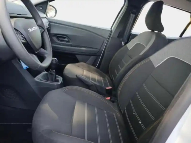Dacia Sandero 1.0 eco-g 100ch stepway essential — photo 14