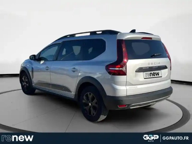 Dacia Jogger 1.0 eco-g 100ch sl extreme 7 places — photo 18