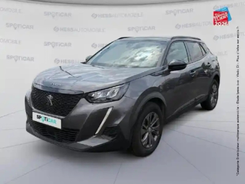 Peugeot 2008 1.2 puretech 100ch s&amp;s style