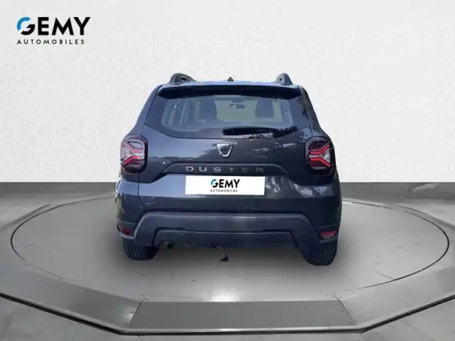 Dacia Duster eco-g 100 4x2 — photo 5