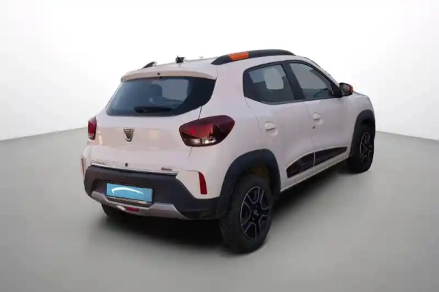 Dacia Spring achat intégral — photo 6