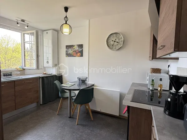 Appartement 2 pièces 24 m²
