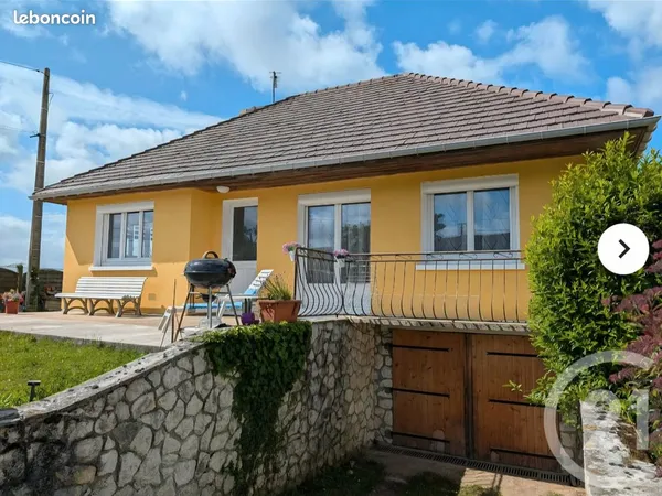 Maison individuelle de 100m2
