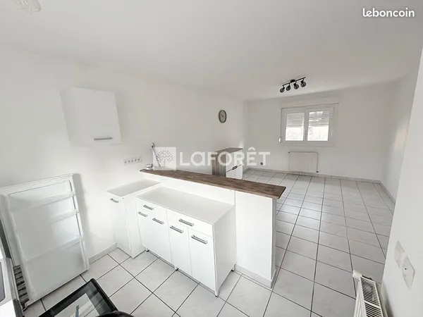 Appartement 2 pièces 42 m²