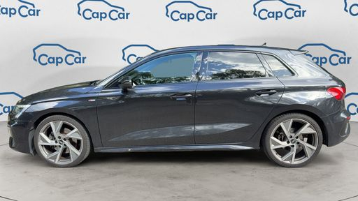 Audi A3 Sportback 1.5 TFSI 150 S-Tronic7 - S Line – 2021 – 118908 km – Hybride essence – Boîte Automatique — photo 13