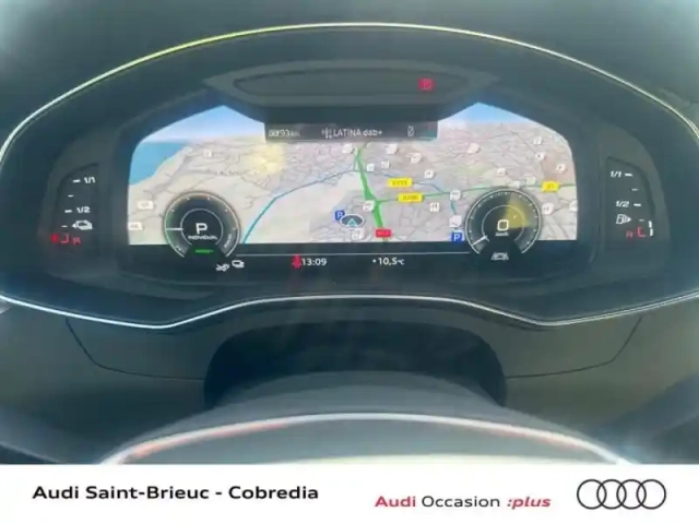 Audi A6 avant 55 tfsi e 367ch compétition quattro s tronic 7 — photo 48