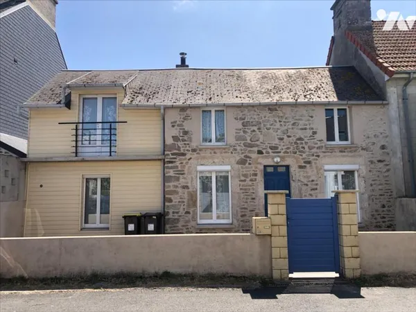 Maison 4 pièces 65 m²