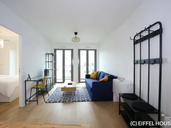 Appartement 2 pièces 41 m²