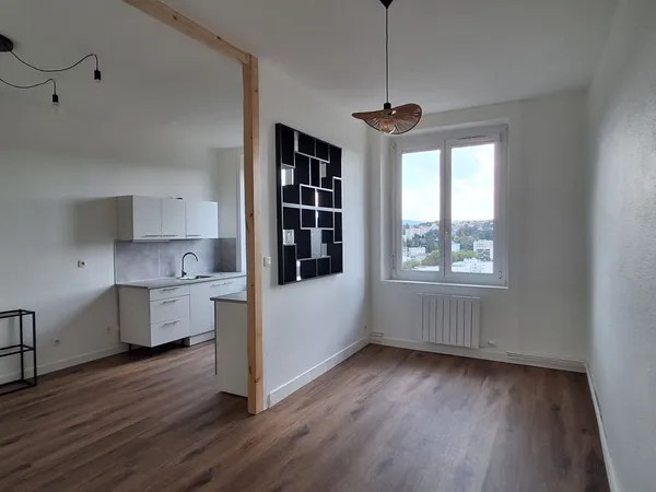 Appartement de 57m2 à louer sur Saint-Étienne