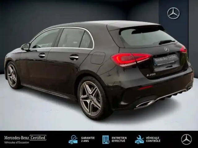 Mercedes Classe A 200 amg line — photo 3