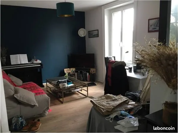 Location appartement T3 duplex Paramé