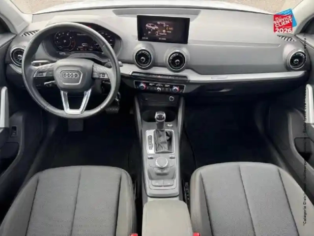 Audi Q2 35 tfsi 150ch advanced s tronic 7 — photo 15