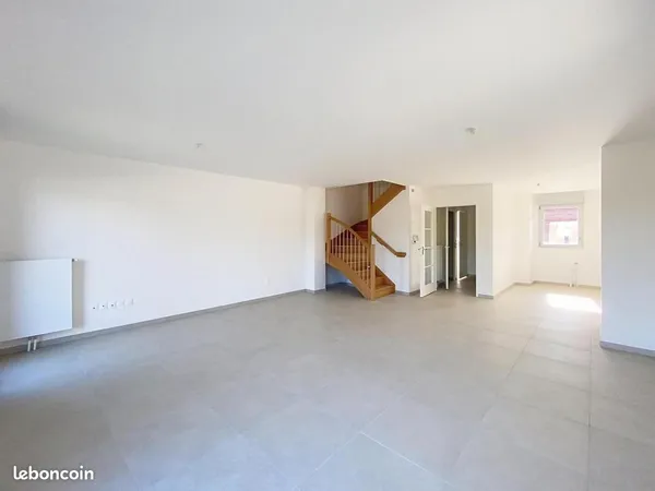 Maison 5 pièces 103 m²
