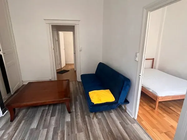 Appartement type 2 meublé quartier Colbert
