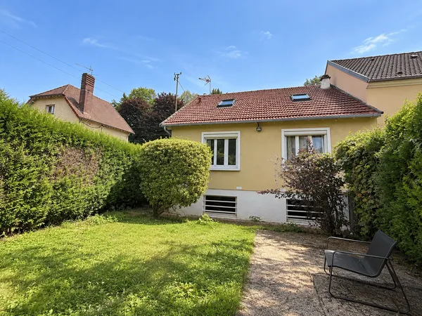 Maison 4 pièces 164 m²