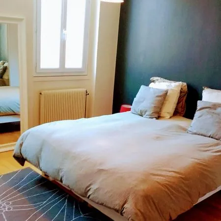 Appartement T3 bis - Quartier Saint-Aubin - Centre Toulouse