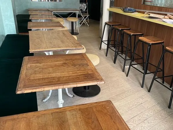 Quartier latin - Fond de commerce & Droit au bail 9 ans, avec loyer très intéressant 17 500€ HT/AN -