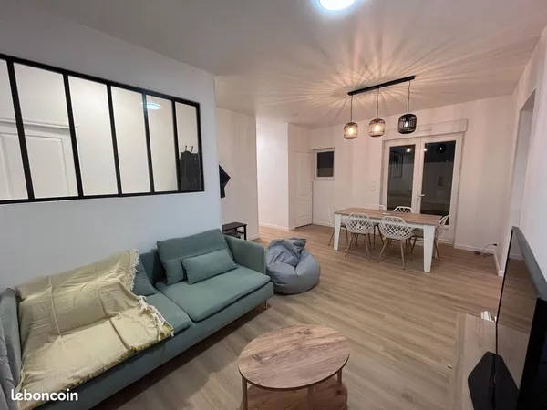 Maison 7 pièces 128 m²