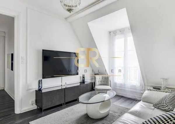Appartement 2 pièces 38 m²