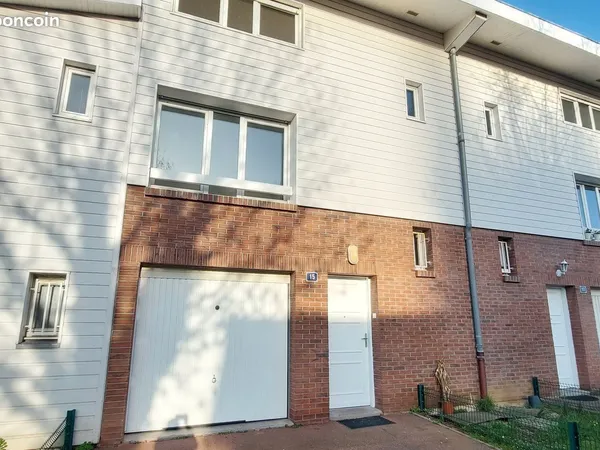Appartement 2 pièces 50 m²