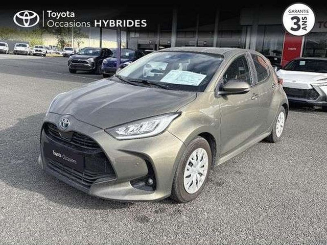 Toyota YARIS Toyota Yaris 116h Dynamic Business 5p + Programme Beyond Zero Academy MY22