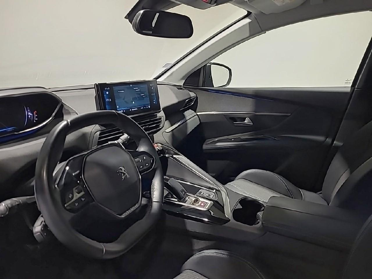 Peugeot 3008 bluehdi 130ch s&s eat8 allure pack — photo 9
