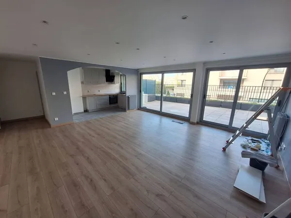Appartement 2 pièces 61 m²
