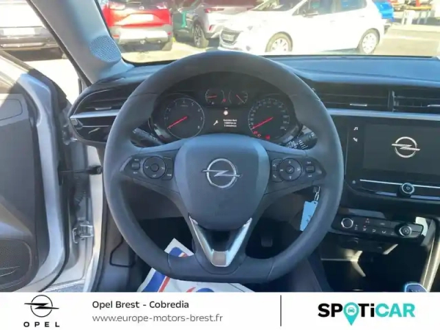 Opel Corsa 1.2 75ch edition — photo 8