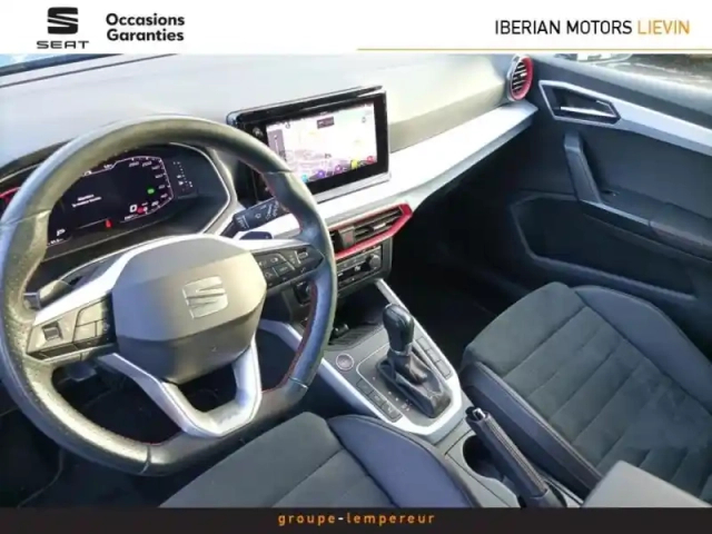 Seat Arona 1.0 tsi 110ch fr — photo 3