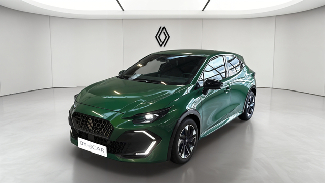 Renault Clio E-Tech full hybrid 160 ch