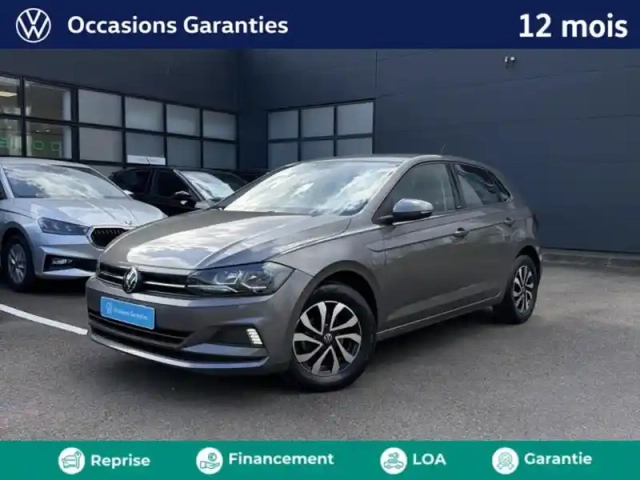 Volkswagen Polo 1.0 tsi 95ch active euro6d-t