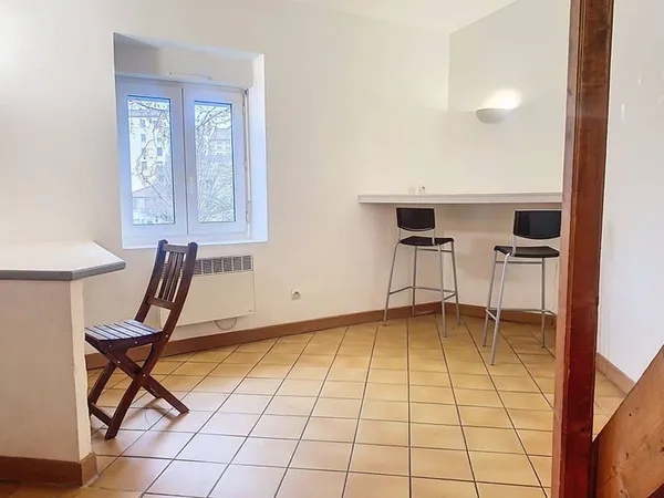 Appartement 1 pièce 25 m²