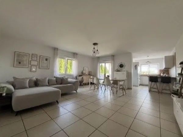 Bel appartement meublé