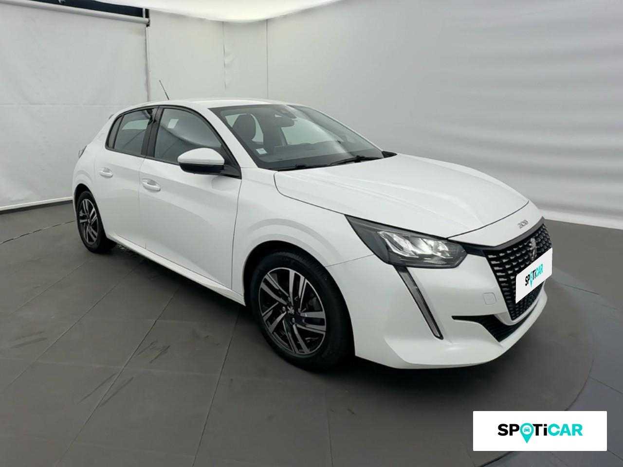 Peugeot 208 1.2 puretech 100ch s&s allure — photo 3
