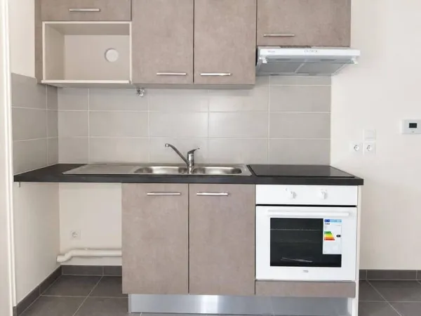 Appartement 3 pièces 56 m²