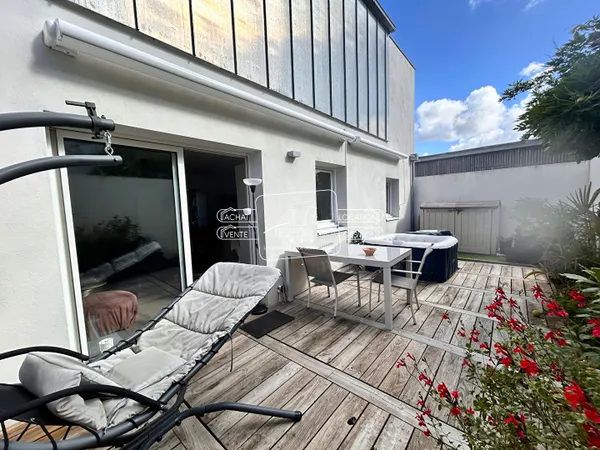 Maison Saint Julien De Concelles 60.4 m2