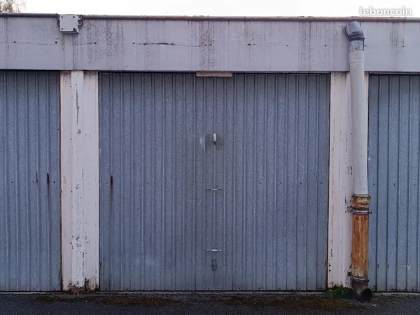 Box parking / Box stockage