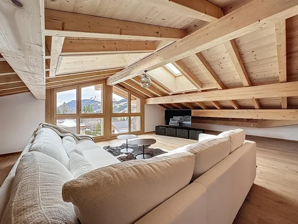 Achat : Appartement Les Gets (74260)