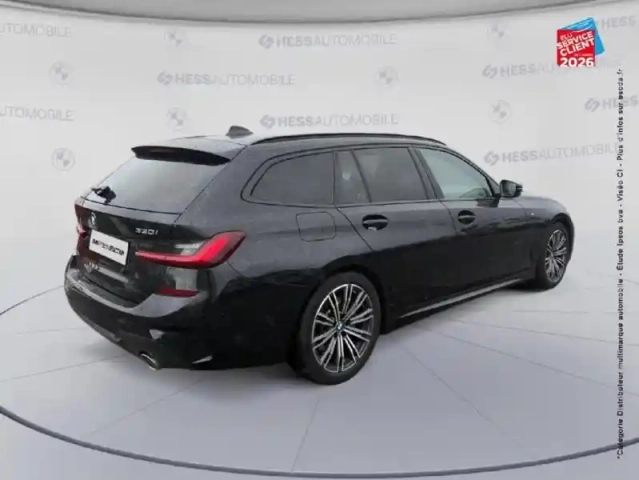 Bmw Serie 3 série 3 touring 330ia 258ch m sport — photo 6