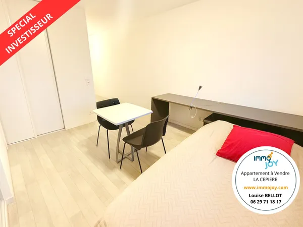 STUDIO A VENDRE