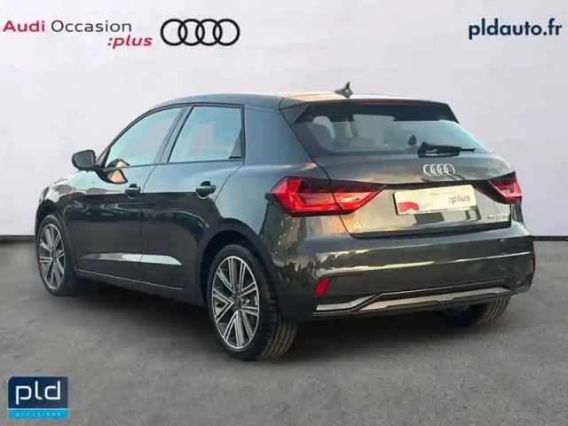 Audi A1 sportback 30 tfsi 116 ch s tronic 7 — photo 22