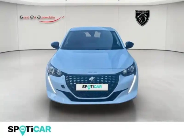 Peugeot 208 1.2 puretech 100ch s&amp;s style eat8 — photo 9