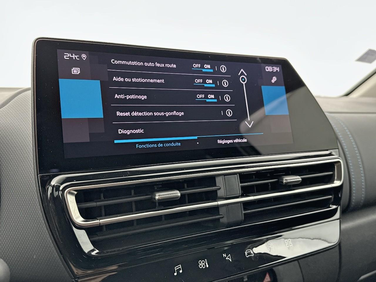 Citroën C5 Aircross puretech 130 s&s bvm6 c-series — photo 25